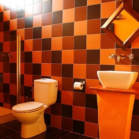 Hotel Gailurretan Carranza