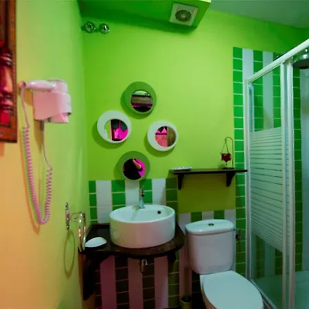 Hotel Gailurretan Carranza