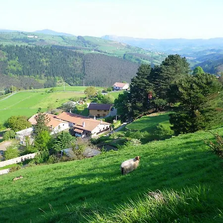 Hotel Gailurretan