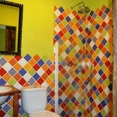 Hotel Gailurretan Carranza