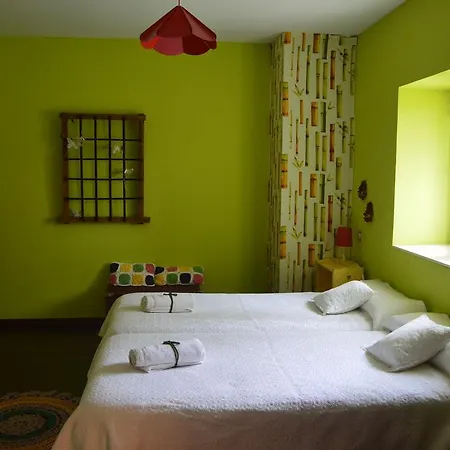 Gailurretan Hotel Carranza