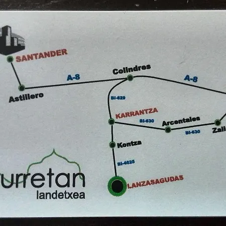 Gailurretan Carranza