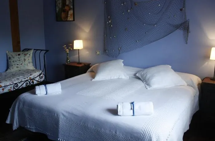 Hotel Gailurretan Carranza