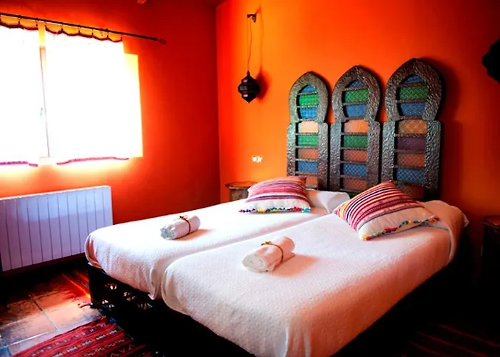 Gailurretan Hotel Carranza