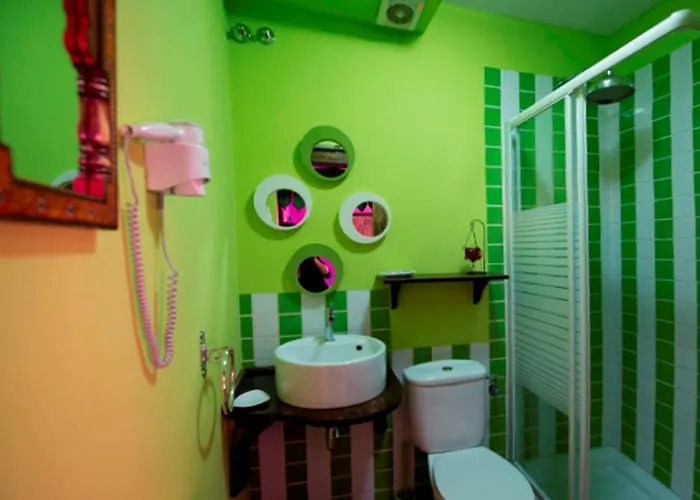 Hotel Gailurretan Carranza