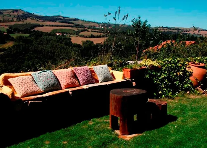 Hotel Gailurretan Carranza