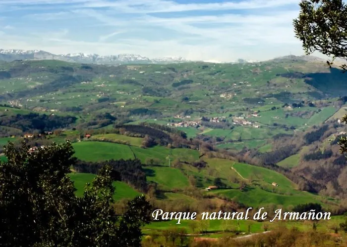 Hotel Gailurretan Carranza