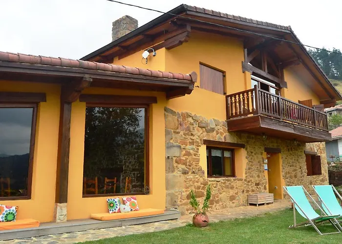 Hotel Gailurretan Carranza