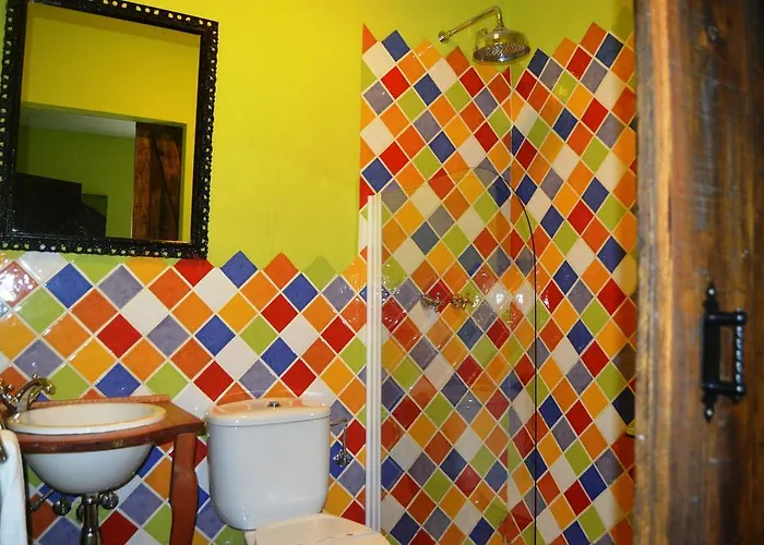 Hotel Gailurretan Carranza