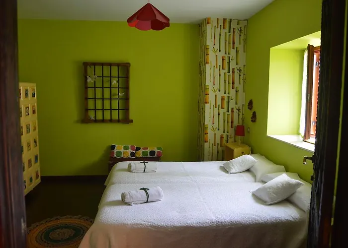 Gailurretan Hotel Carranza