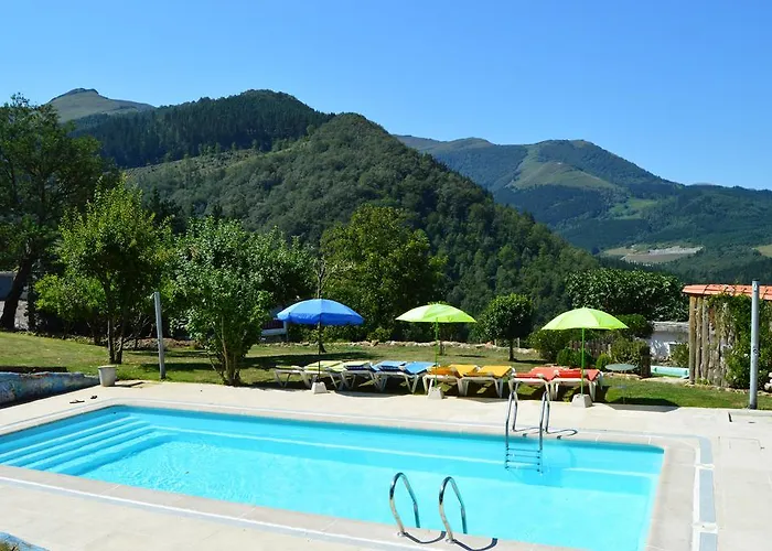 Hotel Gailurretan Carranza