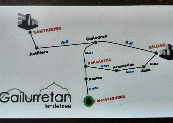 Gailurretan Carranza